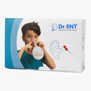 Auto Inflation Baloon For GLUE EAR