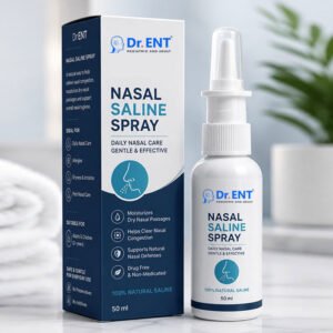Nasal Saline Spray